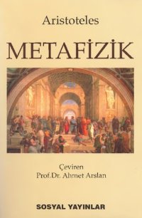 cover of the book Metafizik