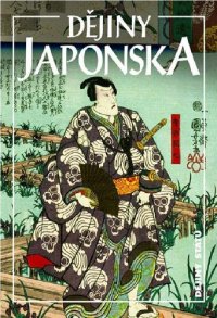 cover of the book Dějiny Japonska