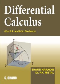 cover of the book Differential Calculus