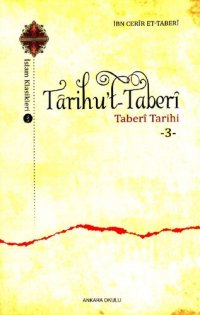 cover of the book Tarihu't-Taberi: Taberi Tarihi III