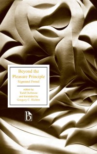 cover of the book Beyond the Pleasure Principle (Broadview Editions)