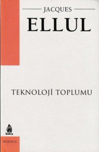 cover of the book Teknoloji Toplumu