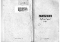 cover of the book Filosofická víra