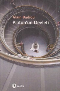 cover of the book Platon'un Devleti