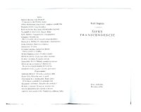 cover of the book Šifry transcendencie