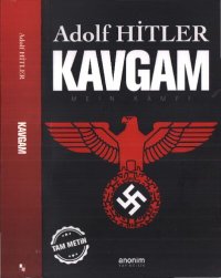 cover of the book Kavgam: Mein Kampf