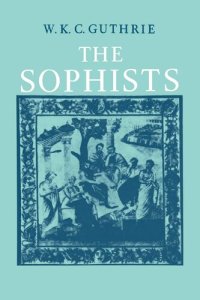 cover of the book The Sophists