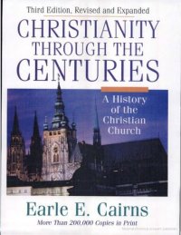 cover of the book Christianity Through the Centuries