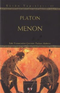 cover of the book Menon