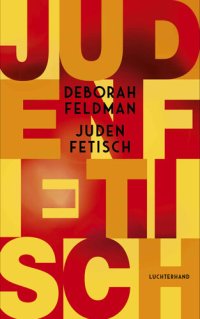 cover of the book Judenfetisch