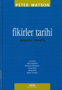 cover of the book Fikirler Tarihi: Ateşten Freud'a