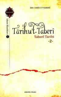 cover of the book Tarihu't-Taberi: Taberi Tarihi II