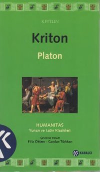 cover of the book Kriton