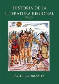 cover of the book Historia de la literatura regional (Colombia)