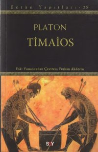 cover of the book Timaios