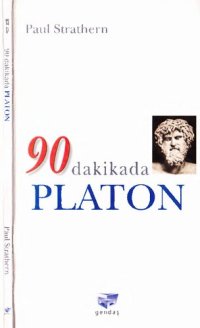 cover of the book 90 Dakikada Platon