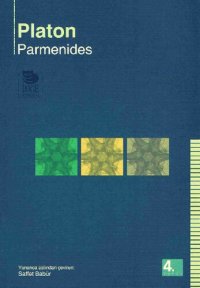 cover of the book Parmenides