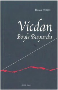 cover of the book Vicdan Böyle Buyurdu