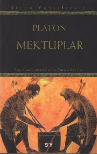 cover of the book Mektuplar