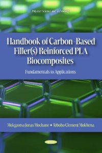 cover of the book Handbook of Carbon-Based Filler(s) Reinforced PLA Biocomposites: Fundamentals to Applications