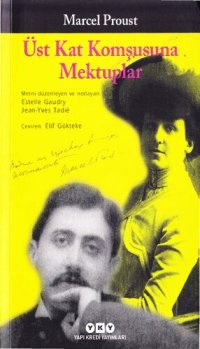 cover of the book Üst Kat Komşusuna Mektuplar