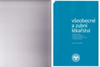 cover of the book Všeobecné a zubní lékařství modelové otázky k přijímacím zkouškám na Univerzitu Karlovu v Praze 1. lékařskou fakultu