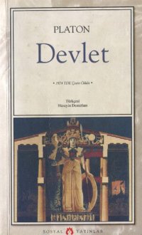 cover of the book Devlet