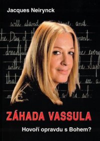 cover of the book Záhada Vassula