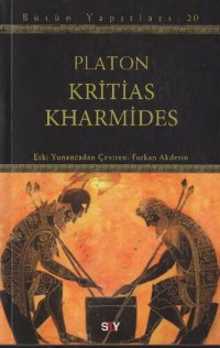 cover of the book Kritias Kharmides