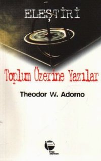 cover of the book Toplum Üzerine Yazılar