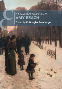 cover of the book The Cambridge Companion to Amy Beach