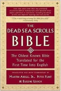 cover of the book The Dead Sea Scrolls Bible