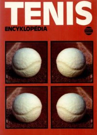 cover of the book Tenis encyklopédia