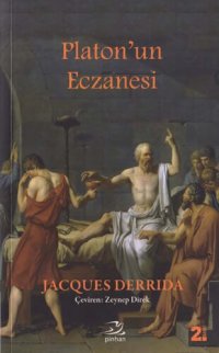 cover of the book Platon'un Eczanesi