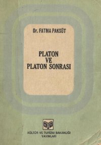 cover of the book Platon ve Platon Sonrası