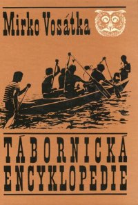 cover of the book Tábornická encyklopedie