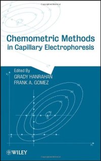 cover of the book Chemometric Methods in Capillary Electrophoresis