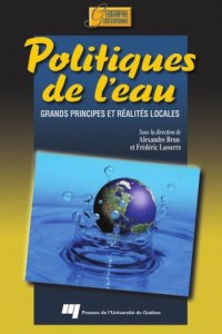 cover of the book Politiques de l'eau : Grands principes et realites locales