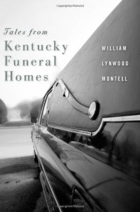 cover of the book Tales from Kentucky Funeral Homes