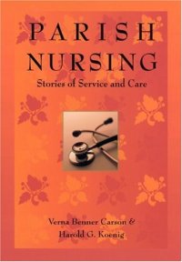 cover of the book Parish Nursing: Stories of Service and Care