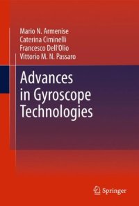 cover of the book Advances in Gyroscope Technologies