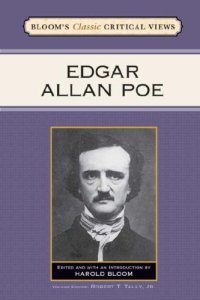 cover of the book Edgar Allan Poe (Bloom's Classic Critical Views)