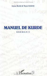 cover of the book Manuel de kurde : Kurmanji