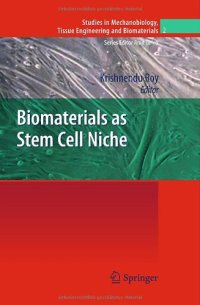 cover of the book Biomaterials as Stem Cell Niche