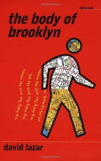 cover of the book The Body of Brooklyn (Sightline Books)