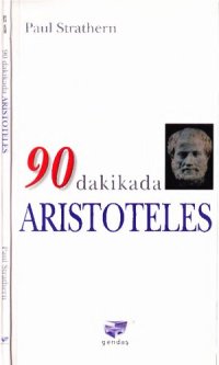 cover of the book 90 Dakikada Aristoteles