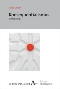 cover of the book Konsequentialismus: Einführung