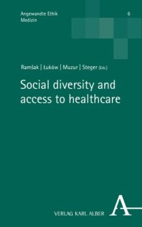 cover of the book Social diversity and access to healthcare