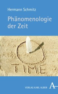 cover of the book Phänomenologie der Zeit