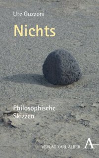 cover of the book Nichts: Philosophische Skizzen